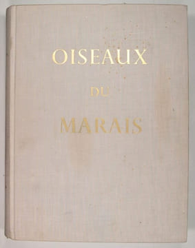 Oiseaux du marais. Vaucher cHARLES