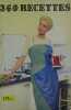 360 recettes. Collectif.