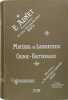 Catalogue général n°19 de verrerie, chimie, bactériologie. (verrerie, chimie, bactériologie) adnet (catalogue)