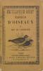 L’éleveur d’oiseaux - ou art de l’oiselier. schmitt  Georges