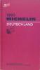 Guide Michelin DEUTSCHLAND (Allemagne). GUIDE MICHELIN