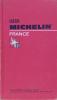 Guide Michelin France.. Guide michelin