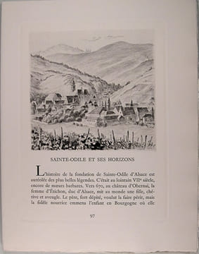 Charme de l’Alsace.. Schmitt Pierre