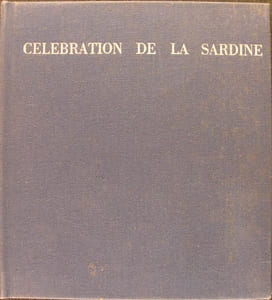 Célébration de la sardine
