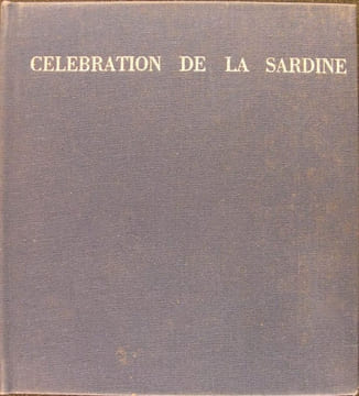 Célébration de la sardine. Ganachaud Guy