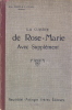 La cuisine de Rose-Marie avec supplément. DERUZ & COMBE
