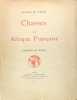Chasses en Afrique Française - Carnet de route.. BRUNEAU DE LABORIE 