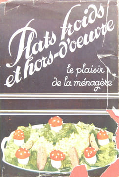 Plats froids et hors-d’oeuvre. NIETLISPACH F.