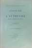 L’élevage de l’Autruche - Récolte et commerce des plumes.. MENEGAUX A.