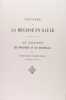 Odyssée de la Bécasse en Gaule - Les cabournes, les bourniers et les bournigals.. PARENTEAU Fortuné