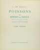 Poissons des rivières de France. Histoire naturelle pour les pêcheurs. Boisset L. de 