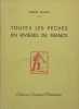 Toutes les pêches en rivières de France.. RAVAUT Robert 