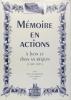 Mémoire en actions à Lyon et dans sa région (1900-1983) à partir des titres réalisés par l’Imprimerie B. Arnaud.. ( Actions, obligation ) BLANC Jérôme