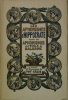 Les aphorismes d’HIPPOCRATE suivis des Aphorismes de l’école de Salerne. Hippocrate