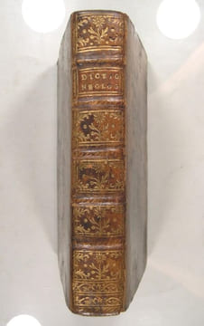 Dictionnaire néologique, à l’usage des beaux Esprits du siècle. avec l’éloge HISTORIQUE de PANTALON PHOEBUS. (Anonyme) ( DESFONTAINES Pierre François ...