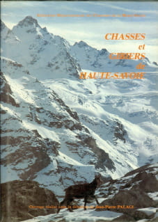 Chasses et gibiers de Haute-Savoie. Collectif (Palagi Jean-Pierre)