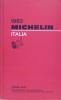 Guide Michelin ITALIA . MICHELIN