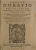L’opere d’Oratio Poeta Lirico. HORACE