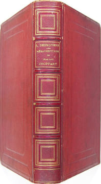 Les mésaventures de Jean Paul Choppart. DESNOYERS Louis (CHAM)