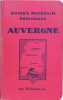 Guide Michelin Auvergne. Guide Michelin 