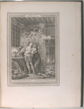 La Jérusalem délivrée, en vers françois. BAOUR LORMIAN L.P.M.F.