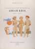 Catalogue raisonné de l’oeuvre gravée de ABRAM KROL - tome 1er 1948-1957. CAILLER Pierre