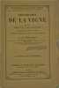 Régénération de la vigne par une nouvelle plantation la plus conforme aux lois connues de la végétation suivie de quelques notions de physiologie.. ...