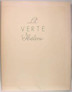 La verte Hélène