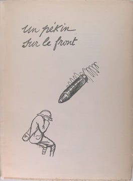 Un pékin sur le front.. Sem