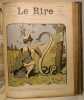 Le Rire n°153 à 203 (1906). Revue