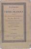 Elémens de chimie pratique appliquée aux arts et aux manufactures - augmentées de notes par P. J. COULIER. MILLAR James