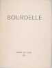 Bourdelle.. Collectif.