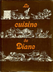 La cuisine de Diane.