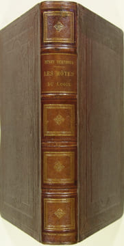 Les Hôtes du logis. BERTHOUD Henry