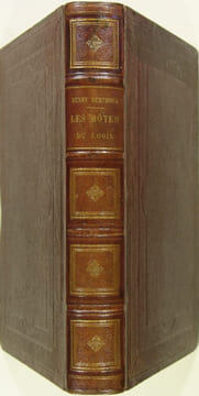 Les Hôtes du logis. BERTHOUD Henry