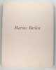 Marius Berliet - L’homme et son oeuvre 1866 - 1949. Anonyme (BERLIET)