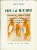 Marais et bécassines, canards et gibiers d'eau - Grands chasseurs aux bécassines, chasse, vie et moeurs de ces oiseaux, chiens, fusils etaccessoires.. ...