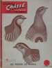 Les cahiers de Chasse et de nature n°26  : Les perdrix de France. PENOT Jacques