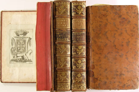 Histoire des révolutions de l’Empire des Arabes. MARIGNY Abbé de