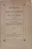 Recherches sur les maladies qui affectent les organes de la voix humaine. F. Bennati