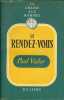 Le rendez-vous. VIALAR Paul