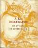 A la billebaude en Yveline et autres lieux. Duc de Brissac, Baron de Janti, Henri Lemoine...