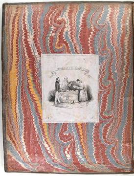 Oeuvres de Clément Marot valet de chambre de François I. roy de France, revues sur plusieurs manuscrits, & sur plus de quarante éditions ; et ...