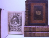 Oeuvres de Clément Marot valet de chambre de François I. roy de France, revues sur plusieurs manuscrits, & sur plus de quarante éditions ; et ...