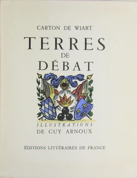 Terres de débat. CARTON DE WIART
