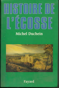 "HISTOIRE DE L'ECOSSE"