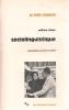 "SOCIOLINGUISTIQUE". LABOV (William)