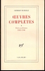 "UVRES COMPLETES" Tome II: Ecrits posthumes 1922-1940. BATAILLE (Georges)