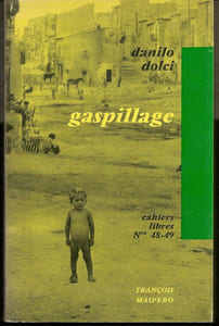 "GASPILLAGE" Cahiers Libres N° 48-49 -