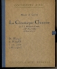 "LA CERAMIQUE CHINOISE" Vol. 1: "De l'Epoque des Ming (206 av. J.C.-1643)" - Vol. 2: "De l'Epoque de K'ang-Hi à nos jours (1662-1911)". MARQUET DE ...